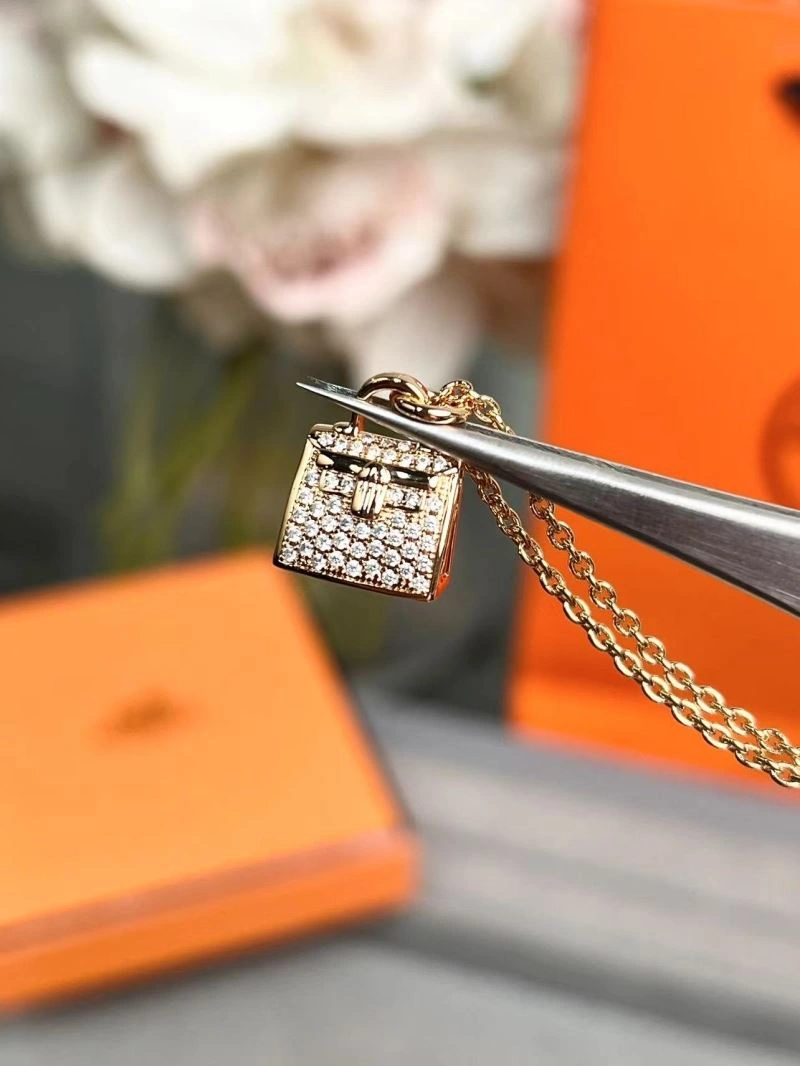 Hermes Necklaces Comfortable 247170