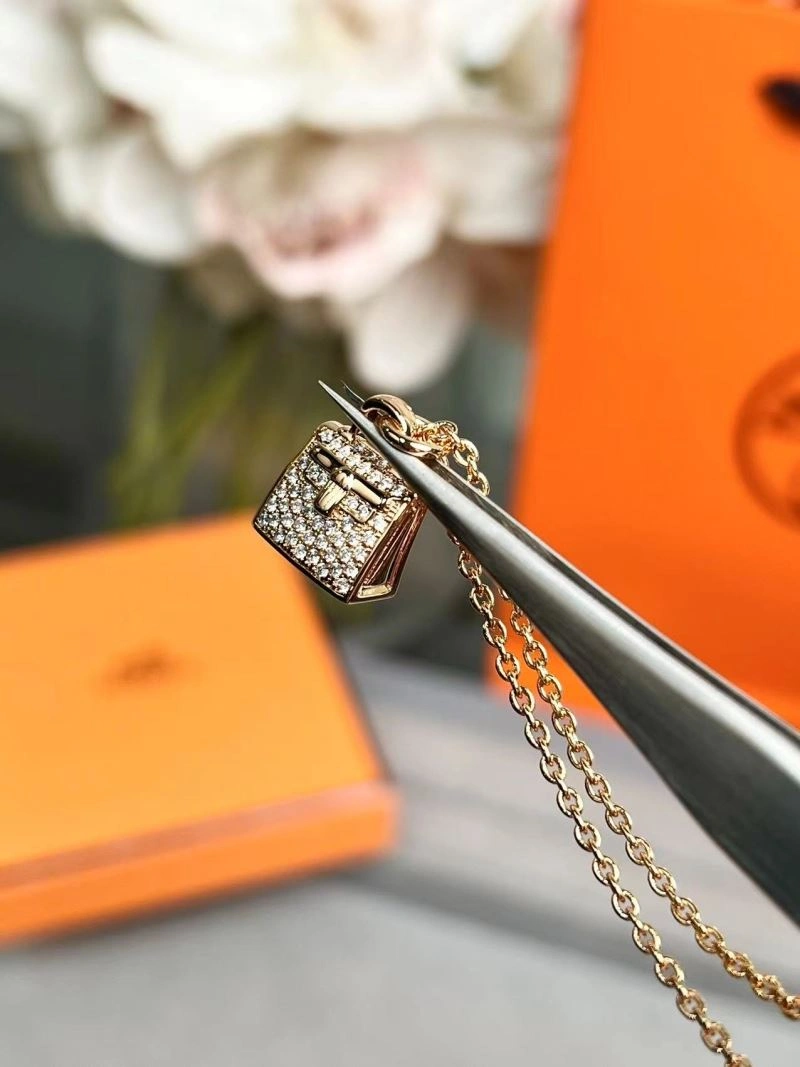 Hermes Necklaces Comfortable 247170