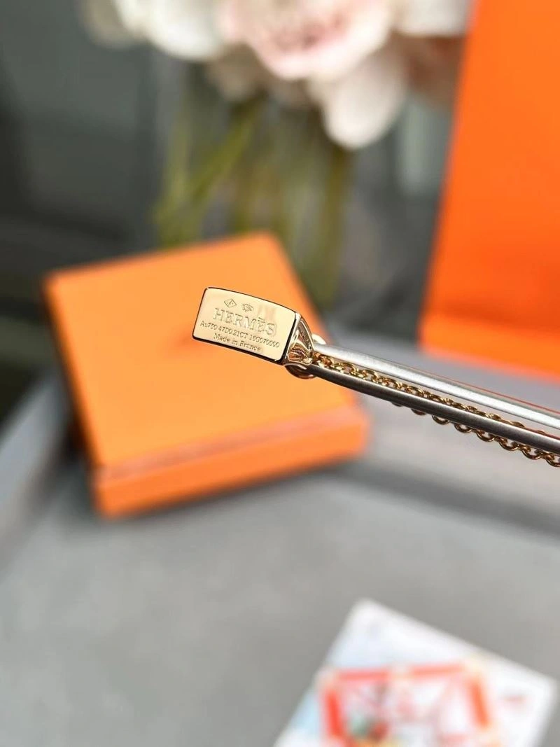 Hermes Necklaces Comfortable 247170