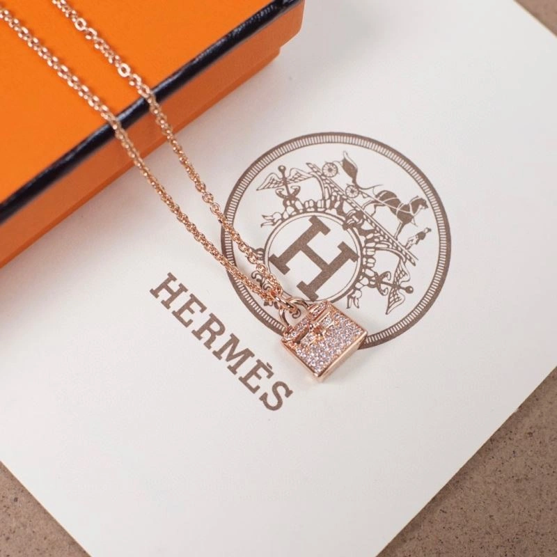 Flexible Hermes Necklaces 247137
