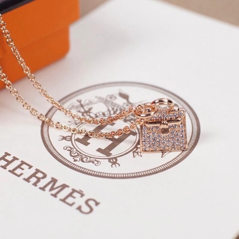 Flexible Hermes Necklaces 247137