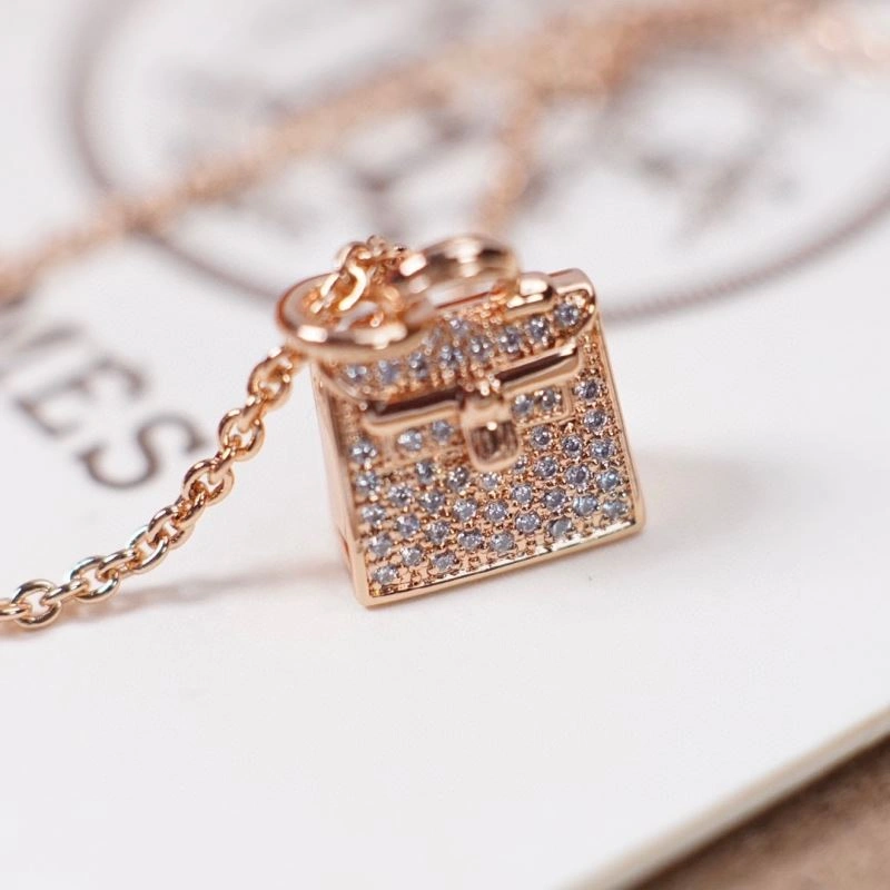 Flexible Hermes Necklaces 247137