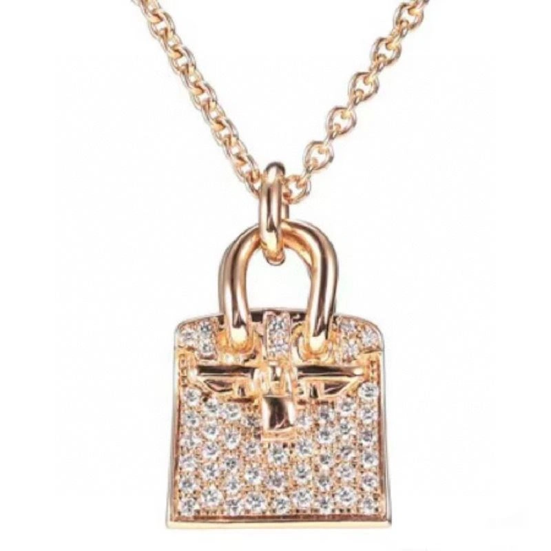 Flexible Hermes Necklaces 247137