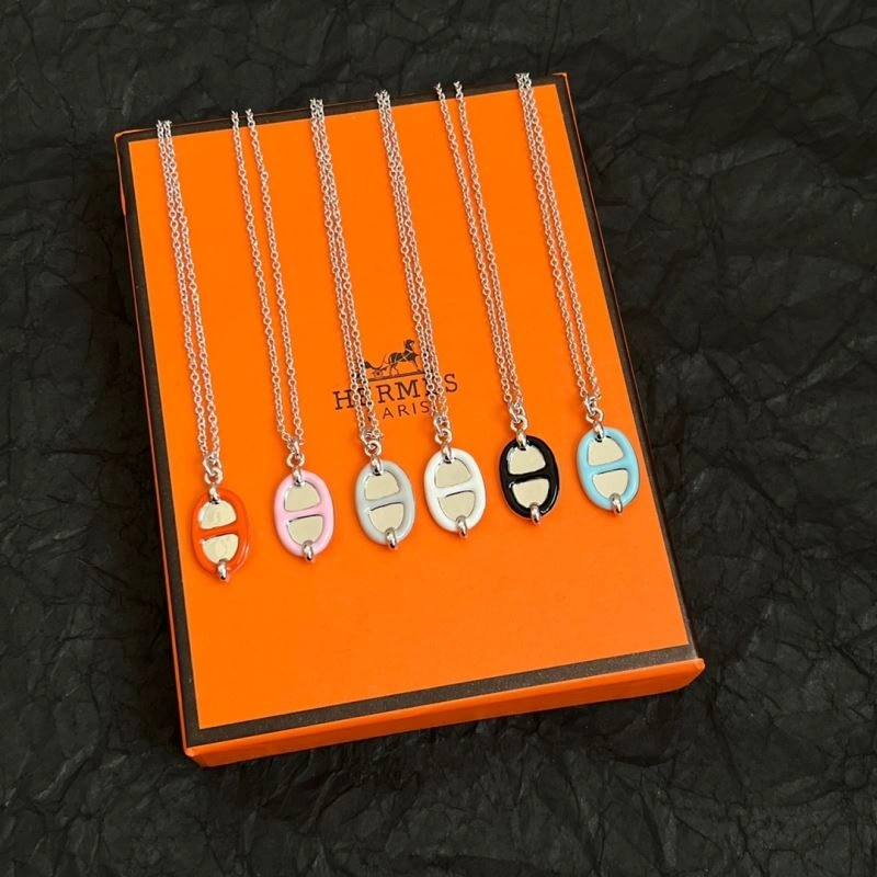 Hermes Necklaces SoftTouch 247159