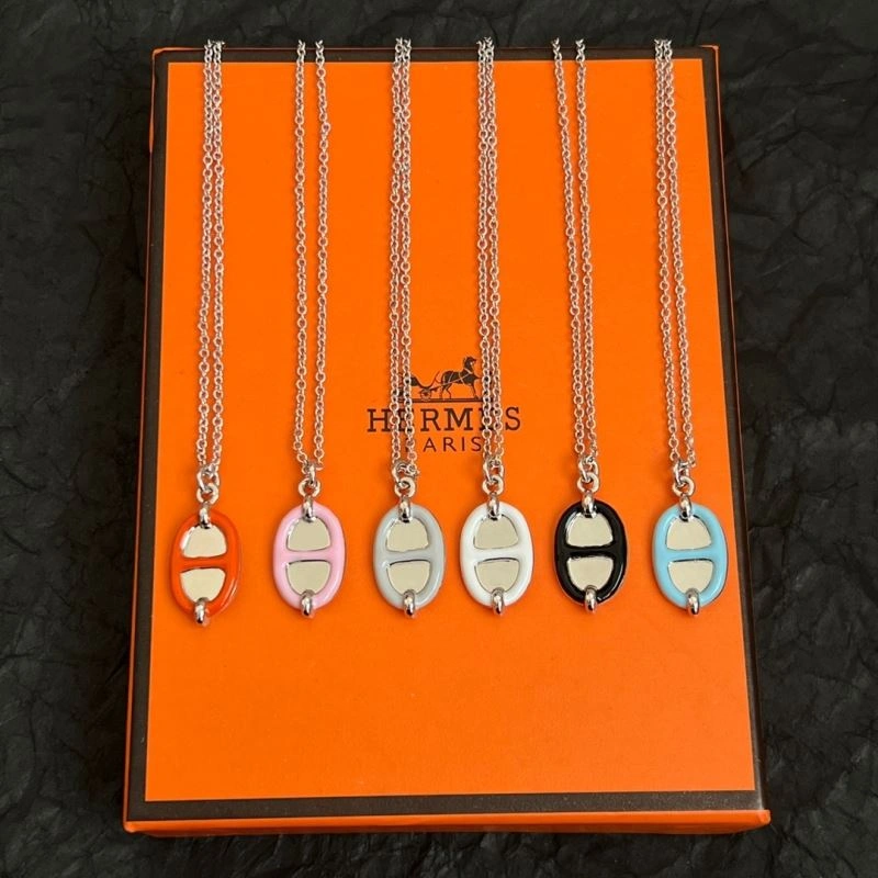 Hermes Necklaces SoftTouch 247159
