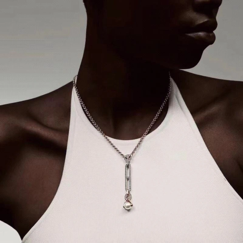 Hermes Necklaces Stretchable 247128