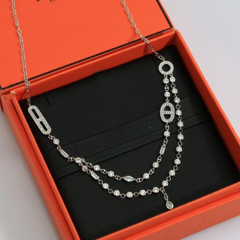 Breathable Hermes Necklaces 247124