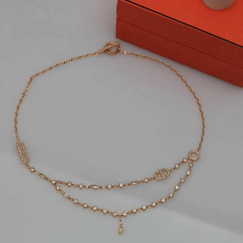 Breathable Hermes Necklaces 247124