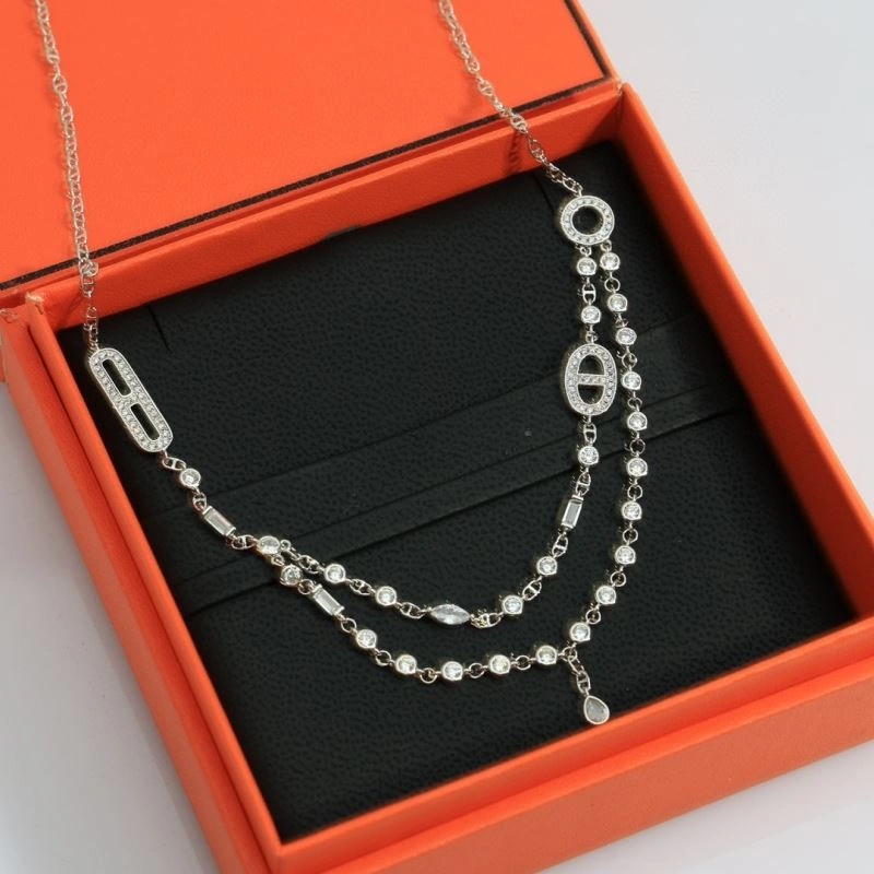 Breathable Hermes Necklaces 247124