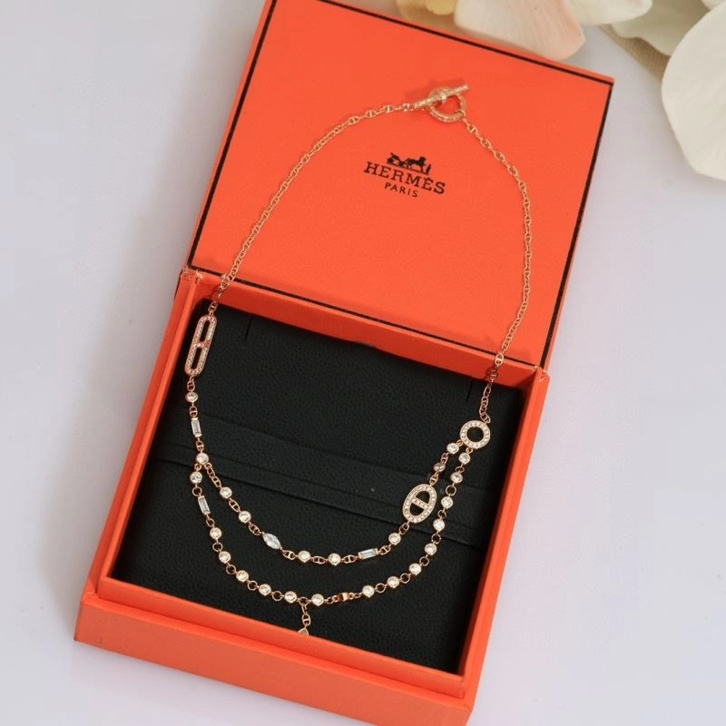 QuickDry Hermes Necklaces 247123