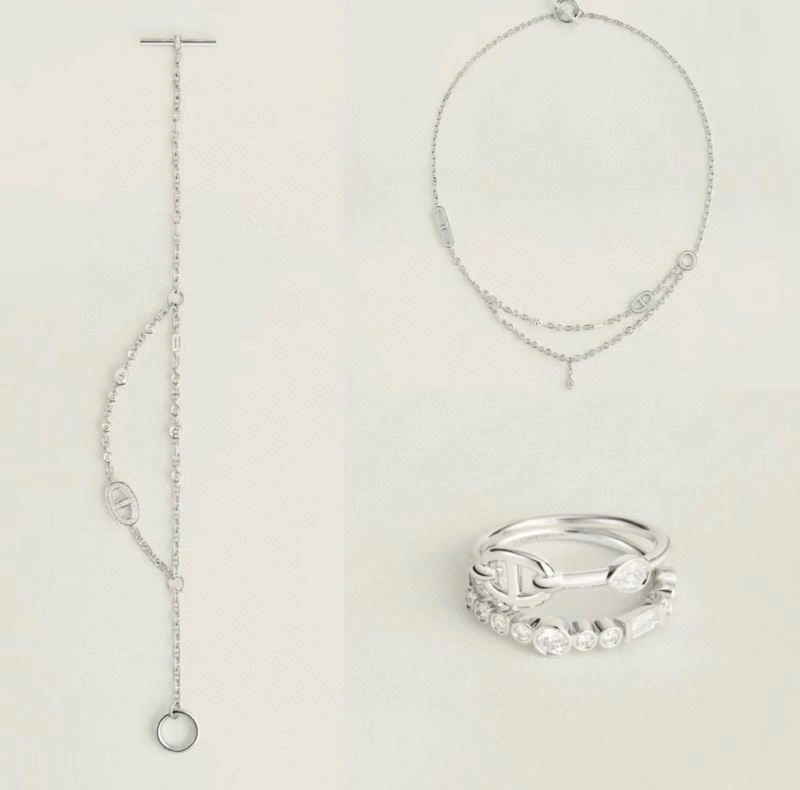 QuickDry Hermes Necklaces 247123