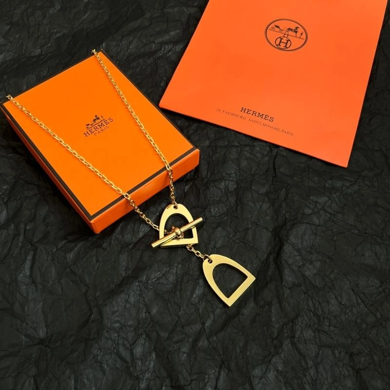 TimelessDesign Hermes Necklaces 247122