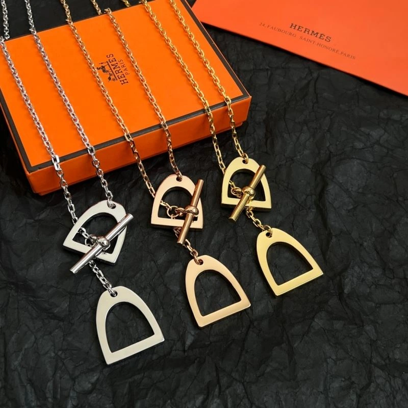 QuickDry Hermes Necklaces 247121