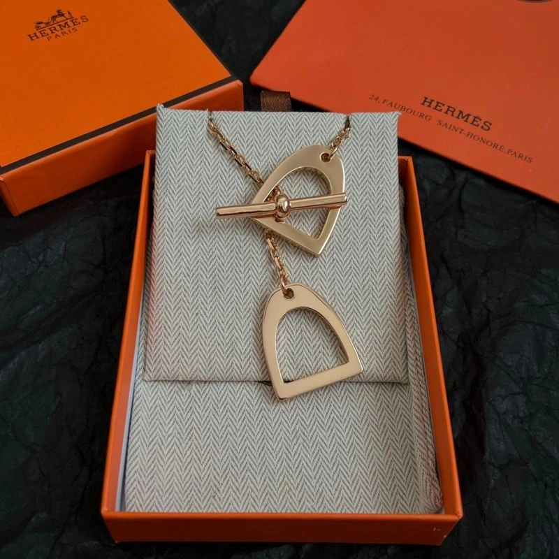 QuickDry Hermes Necklaces 247121