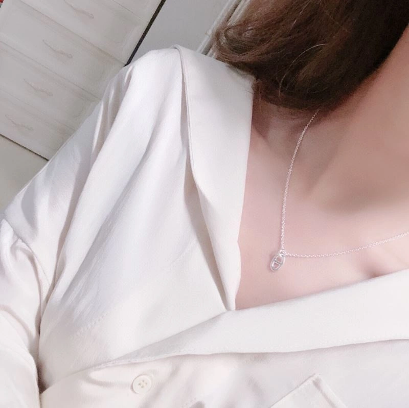 Hermes Necklaces Lightweight 247117