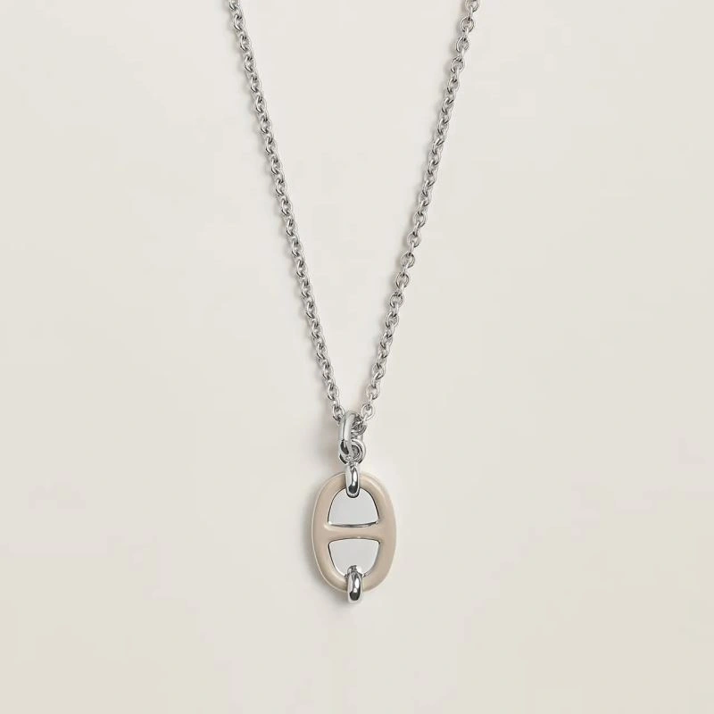 Hermes Necklaces Refined 247118