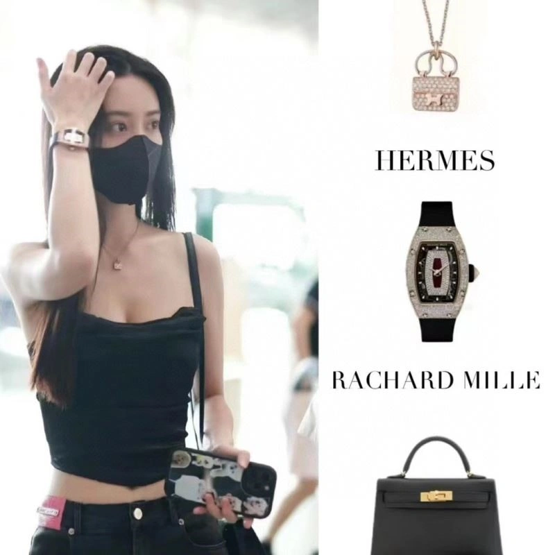 FlexibleFit Hermes Necklaces 247052
