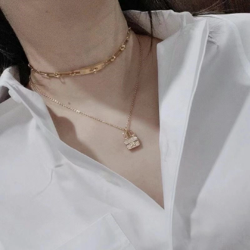 FlexibleFit Hermes Necklaces 247052