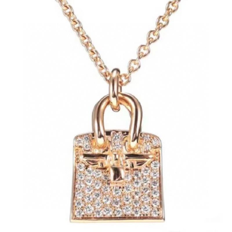 ModernLook Hermes Necklaces 247068