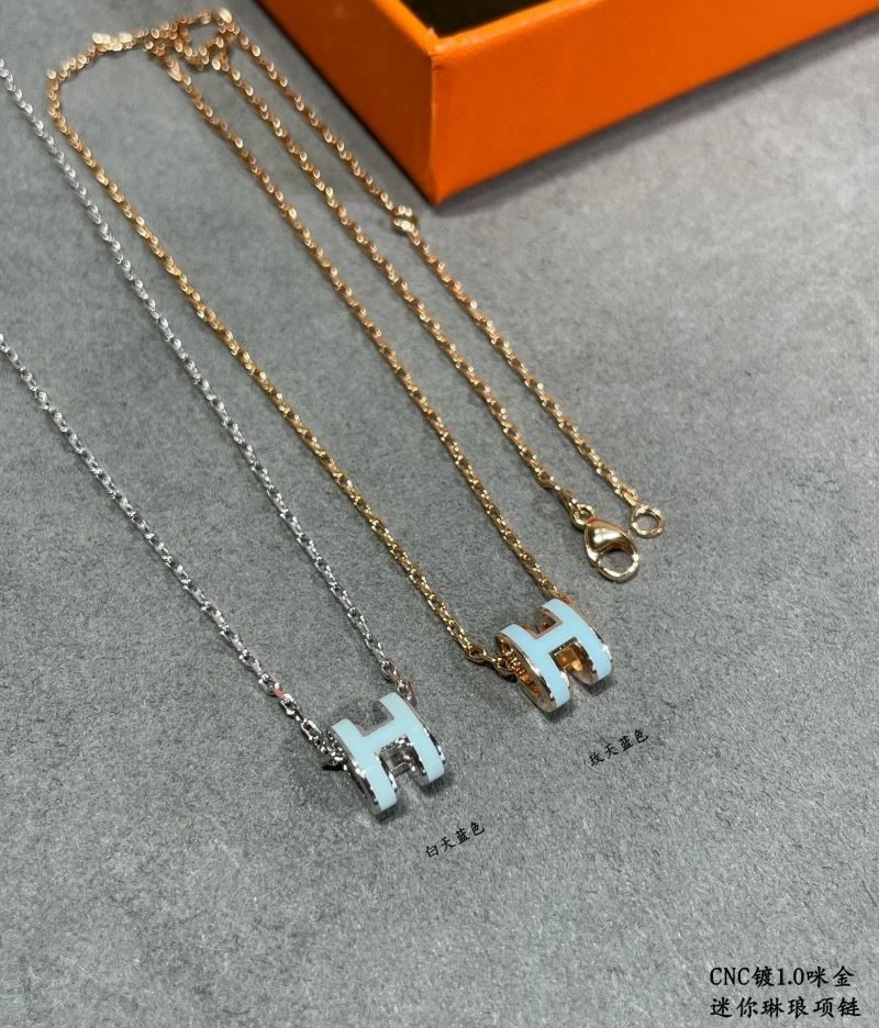Hermes Necklaces TravelReady 247076