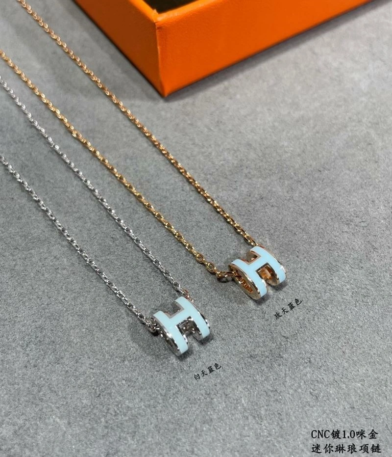 Hermes Necklaces TravelReady 247076