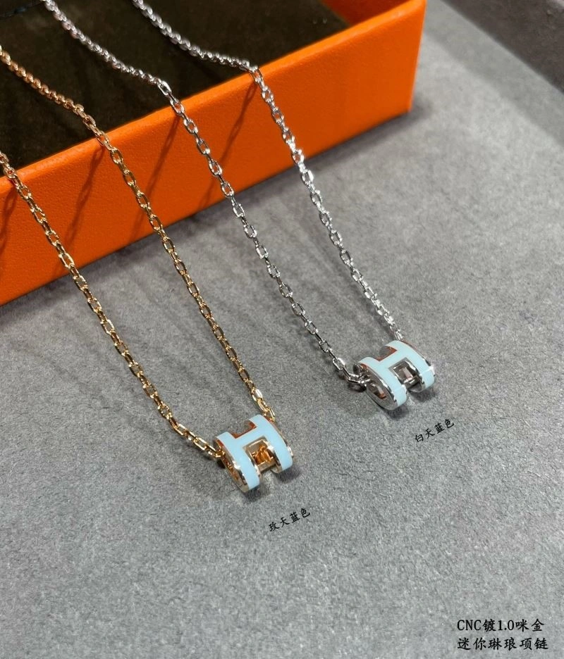 Hermes Necklaces TravelReady 247076
