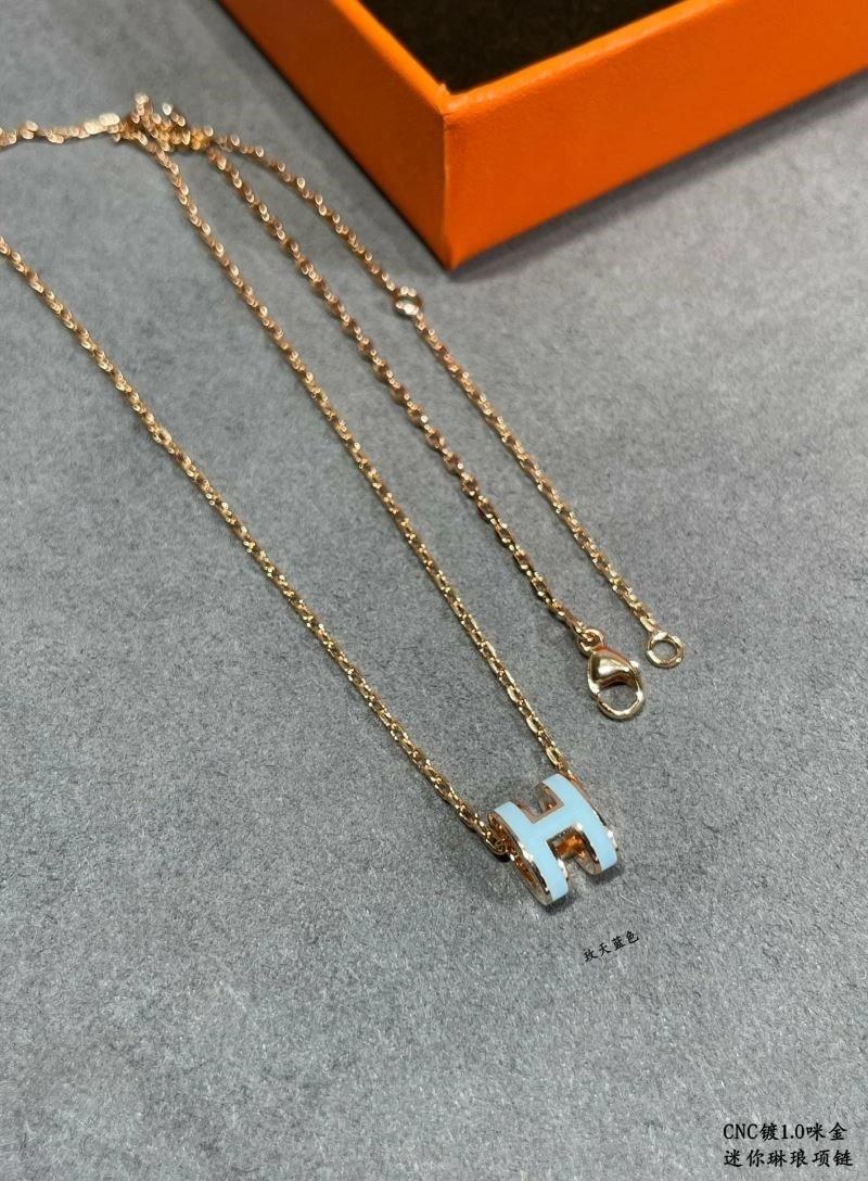 Hermes Necklaces TravelReady 247076