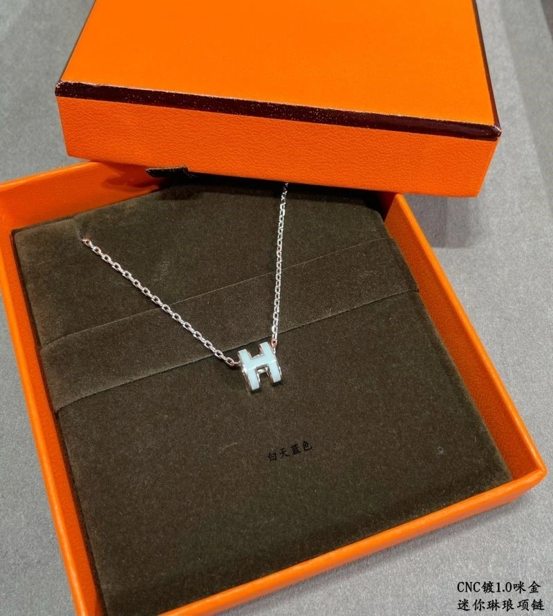 Hermes Necklaces TravelReady 247076