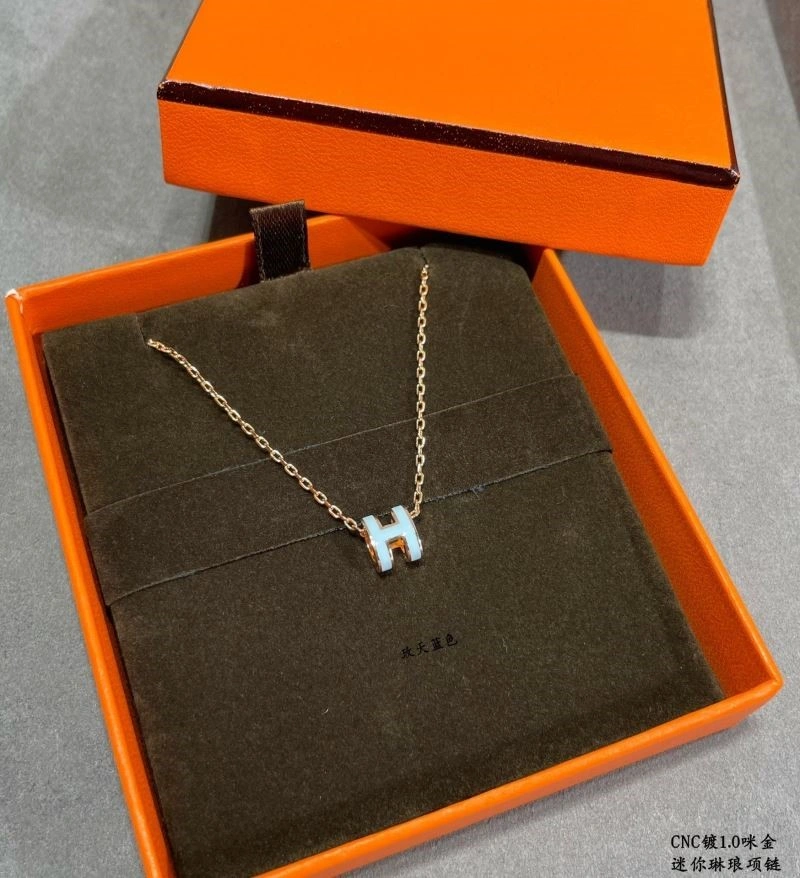 Hermes Necklaces TravelReady 247076