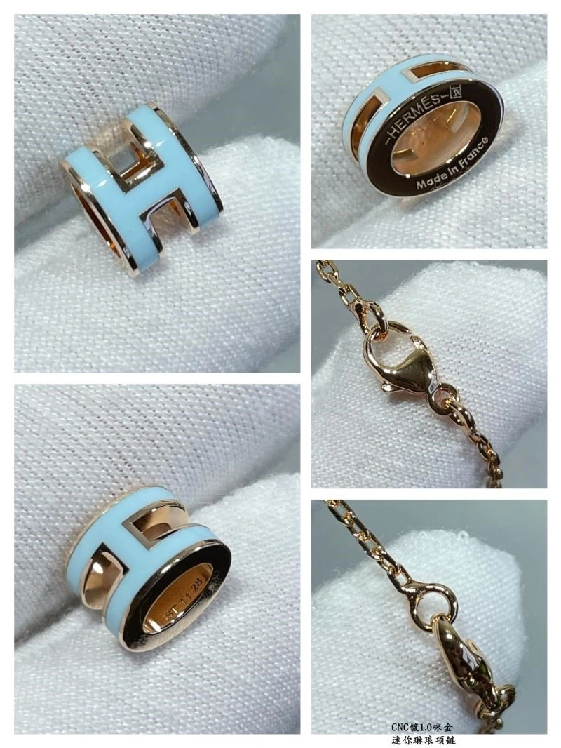 Hermes Necklaces TravelReady 247076