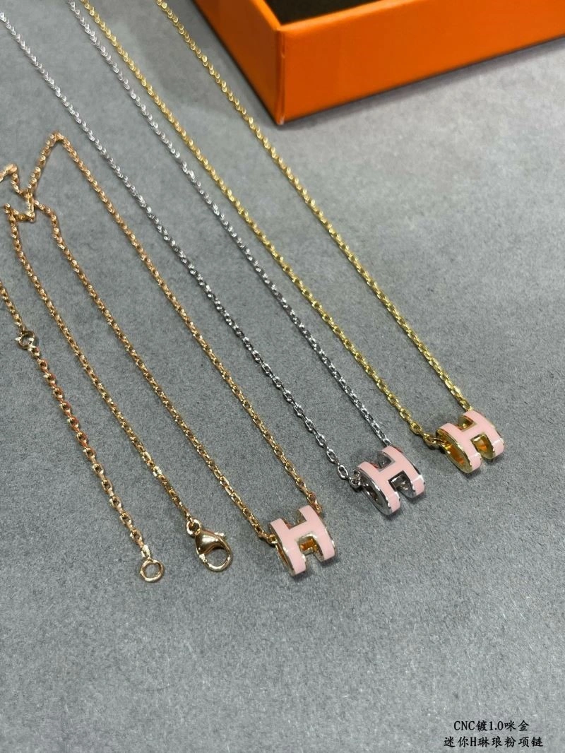 Modern Hermes Necklaces 247072