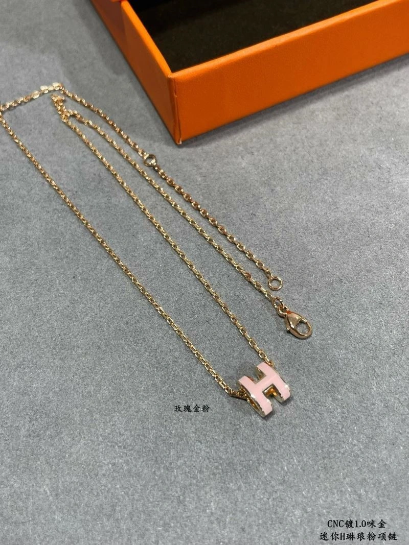 Modern Hermes Necklaces 247072