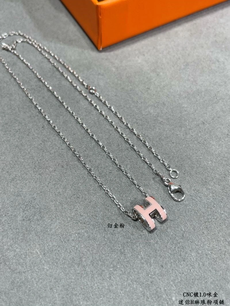 Modern Hermes Necklaces 247072