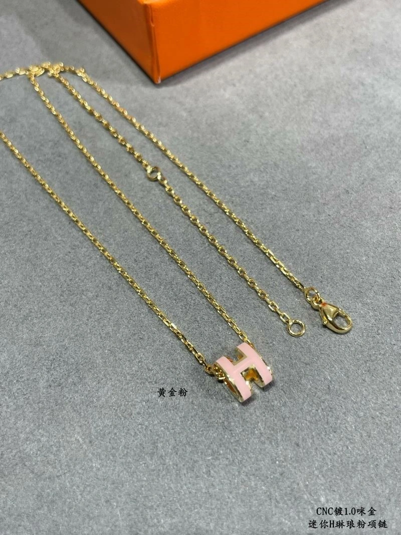Modern Hermes Necklaces 247072