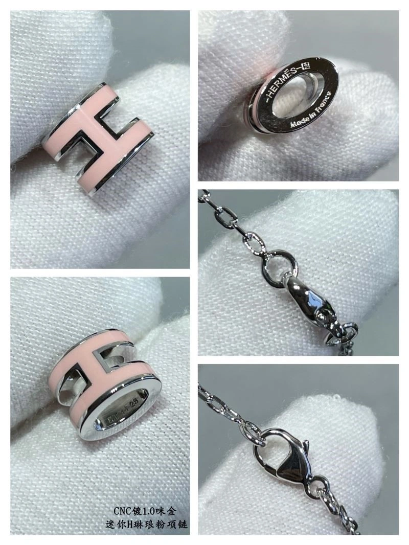 Modern Hermes Necklaces 247072