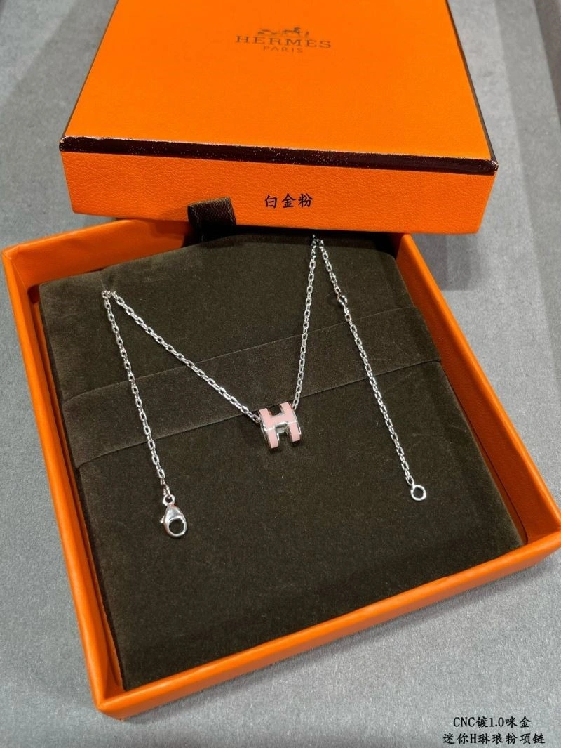 Modern Hermes Necklaces 247072