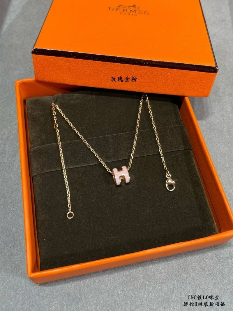Modern Hermes Necklaces 247072
