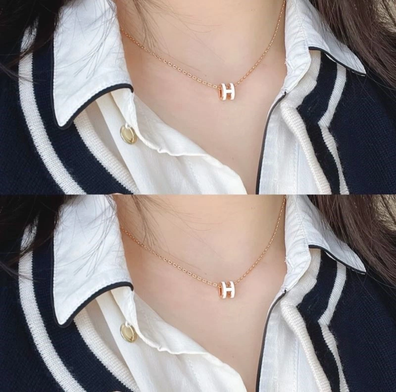 Hermes Necklaces Upgraded 247065