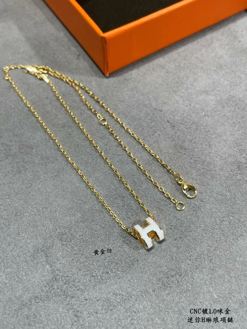 Hermes Necklaces Upgraded 247065