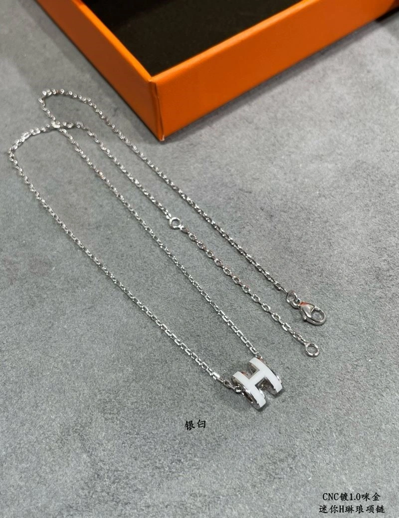 Hermes Necklaces Upgraded 247065