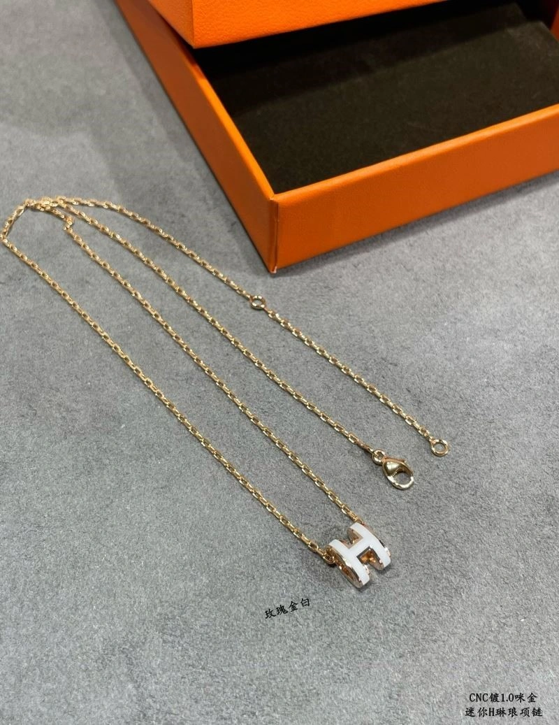 Hermes Necklaces Upgraded 247065