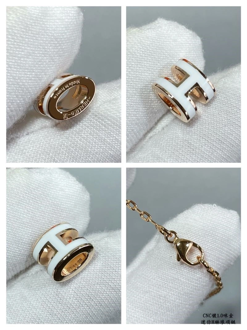 Hermes Necklaces Upgraded 247065