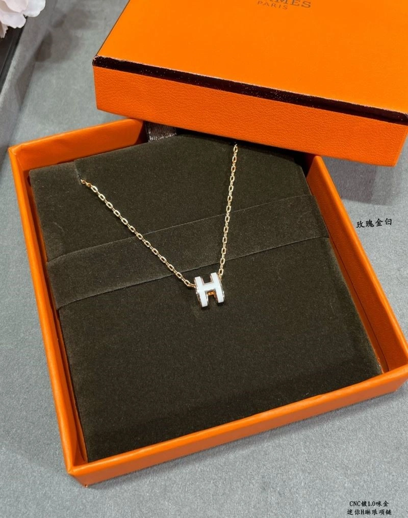 Hermes Necklaces Upgraded 247065