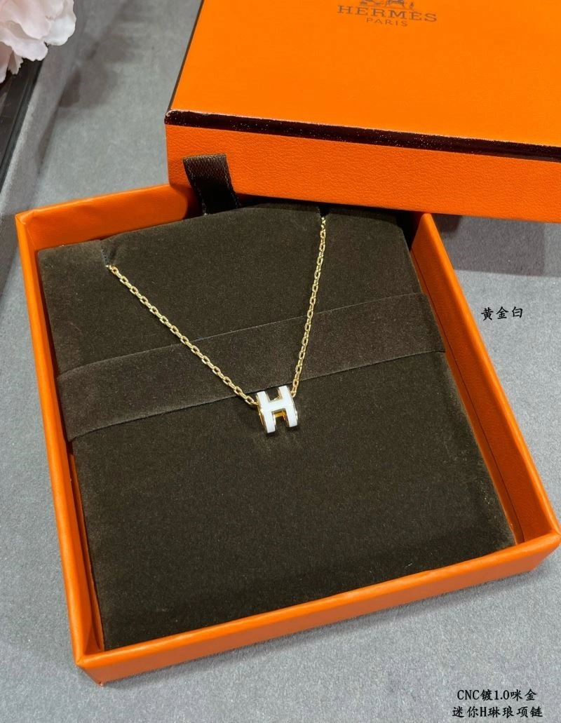 Hermes Necklaces Upgraded 247065