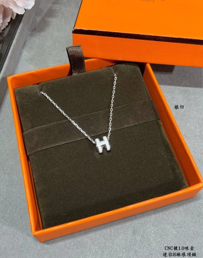 Hermes Necklaces Upgraded 247065