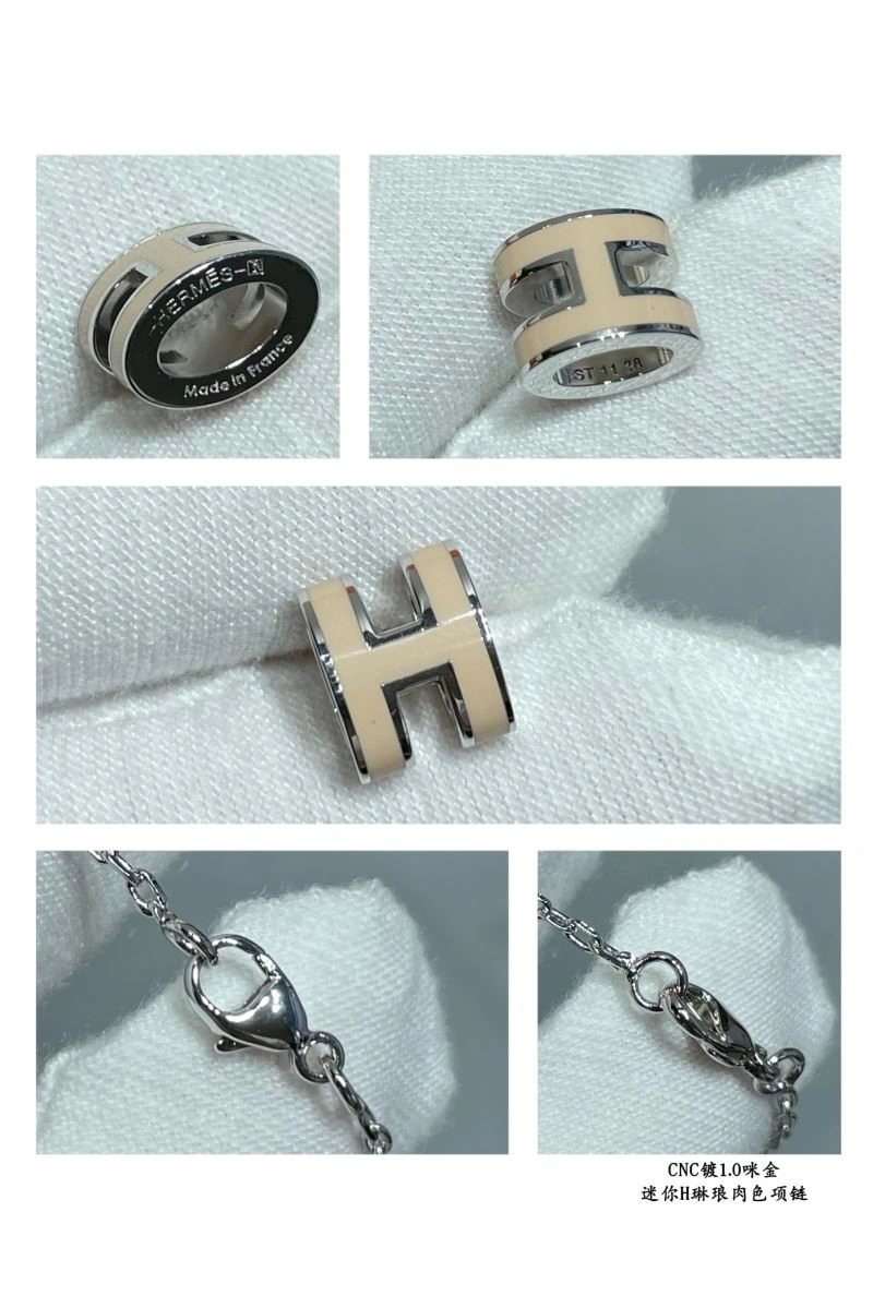 Modern Hermes Necklaces 247058