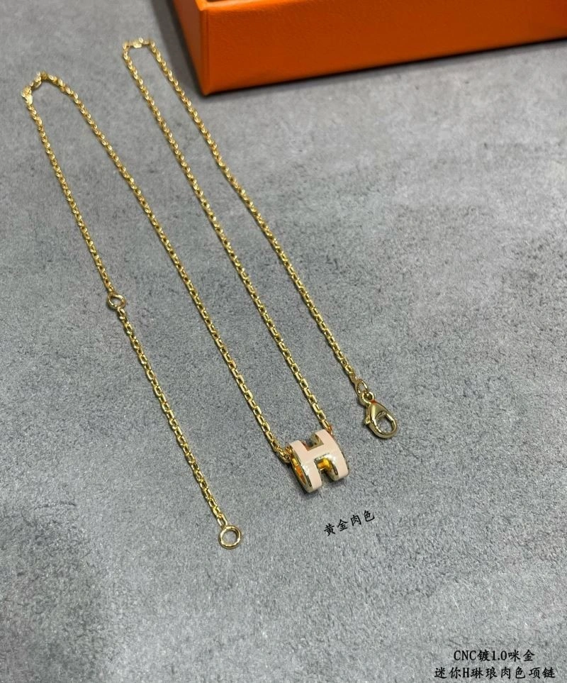 Modern Hermes Necklaces 247058