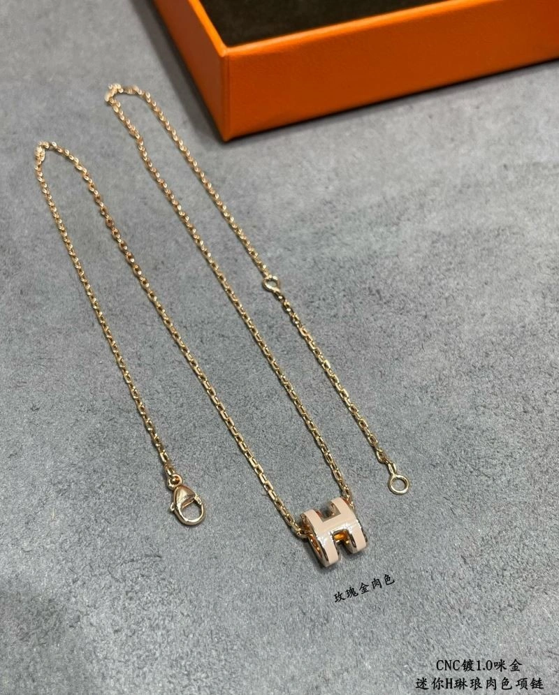 Modern Hermes Necklaces 247058