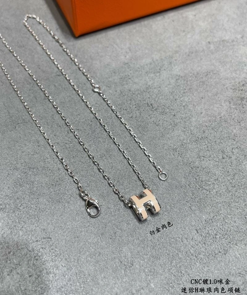 Modern Hermes Necklaces 247058