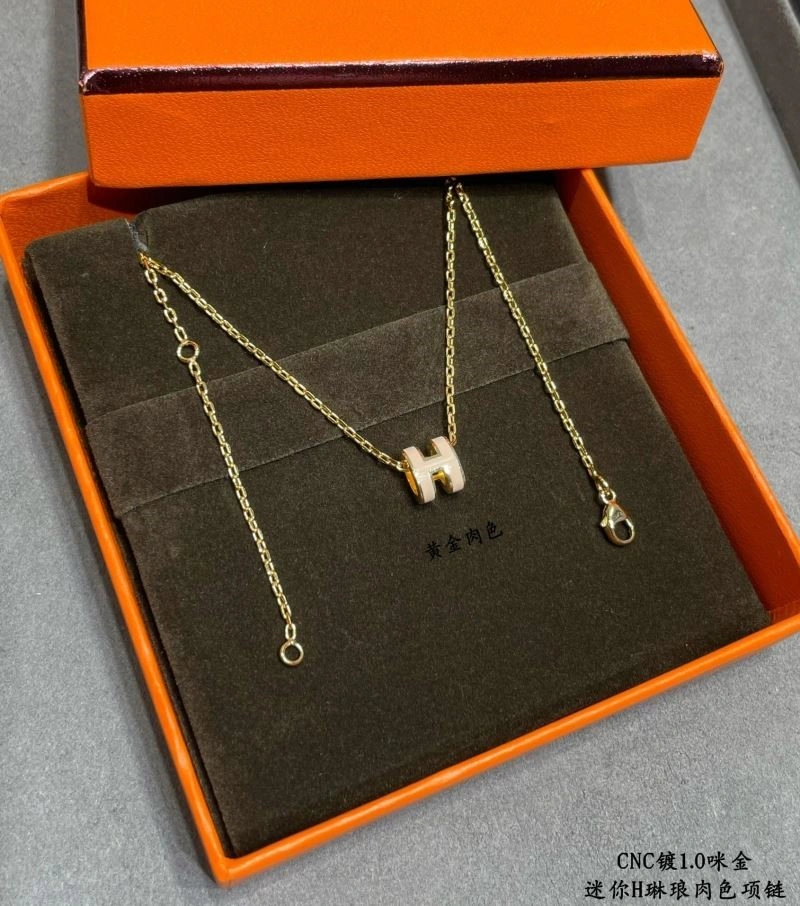 Modern Hermes Necklaces 247058